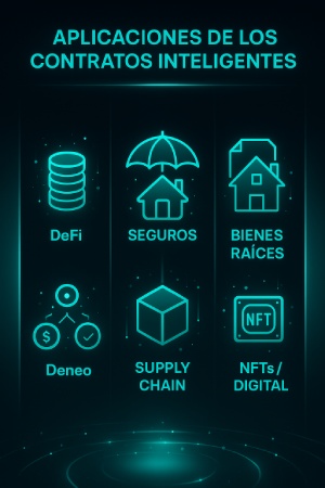 Contratos inteligentes